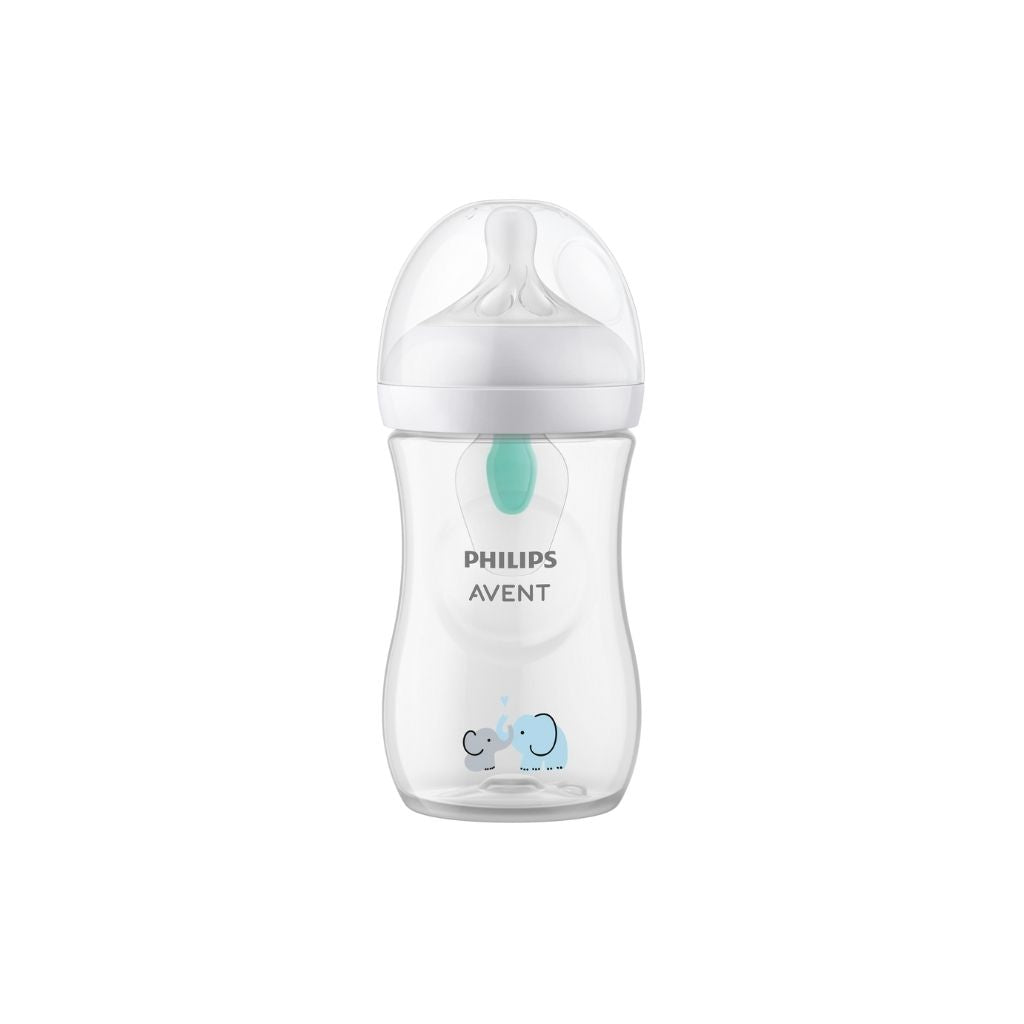 Philips Avent Natural Response Biberão Airfree Anticólica 260 ml