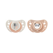 Chicco Physio Air Chupeta 2-6M Rosa 2 unidades