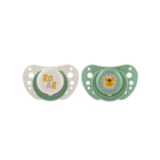 Chicco Physio Air Chupetas Silicone Verde 2-6M 2 unidades