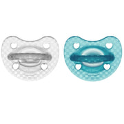 Chicco Physioforma Luxe Chupeta Orto-Dentária Alívio E Conforto 16-36M 2 Unidades