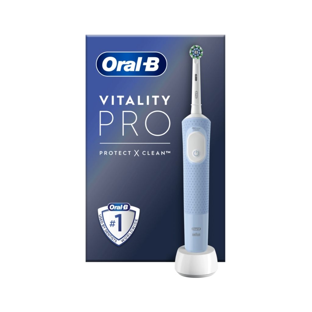 Oral-B Vitality Pro Escova Elétrica Limpeza Diária 1 Un