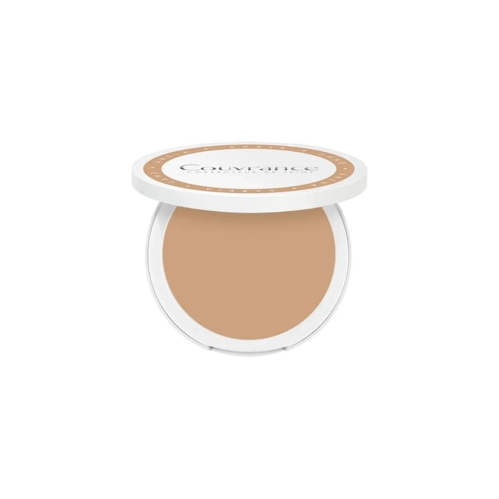 Avène Couvrance Creme Compacto Corretor De Tez Areia 8.5G