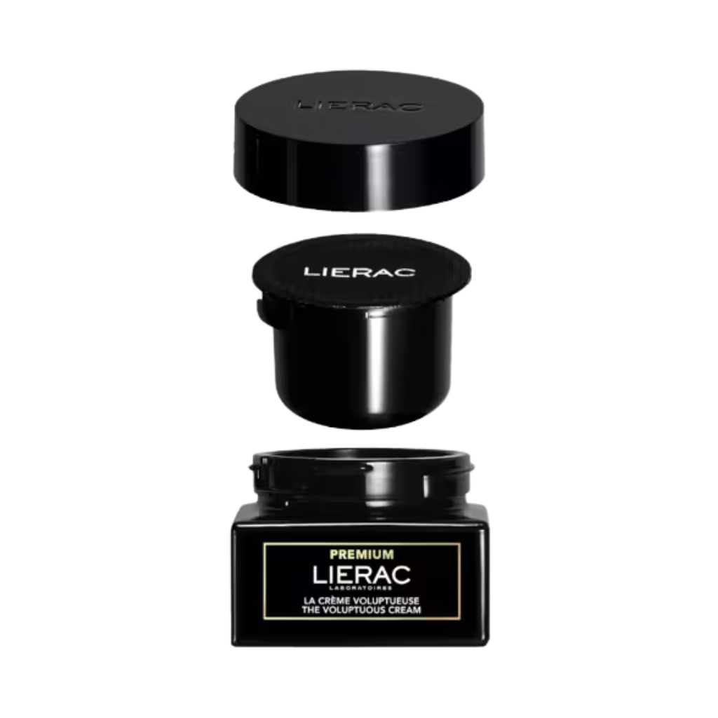 Lierac Premium Creme Voluptuoso Recarga Anti-Envelhecimento Global 50ml