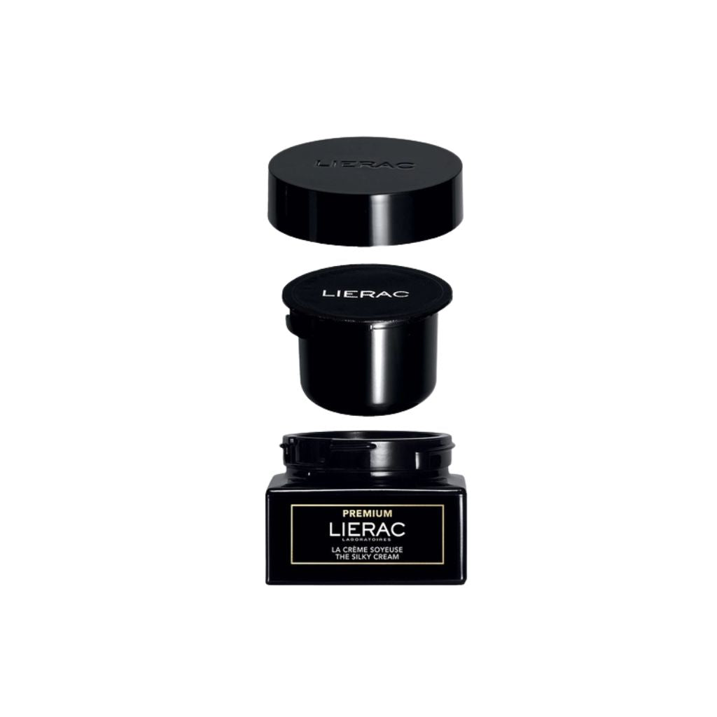 Lierac Premium Creme Sedoso Recarga Correção Sinais De Envelhecimento E Hidratação 50ml