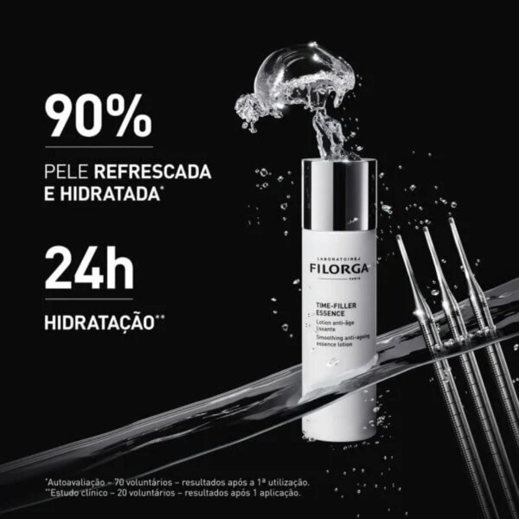 Filorga Time-Filler Loção Correção Rugas Rosto e Pescoço 150 ml