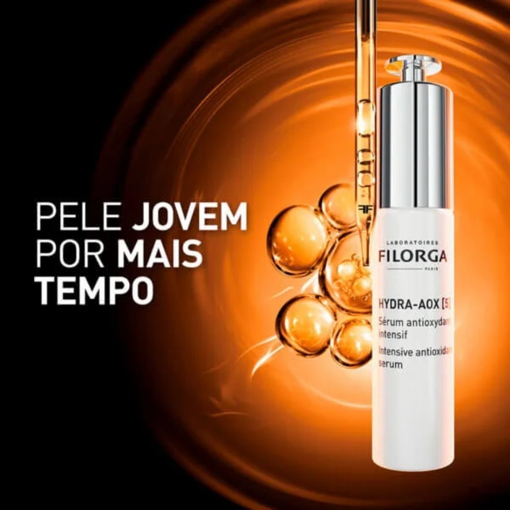 Filorga Hydra-AOX 5 Sérum Antioxidante Intensivo 30 ml