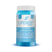 Lifergy Gummies No Stress Ashwagandha 60 Gomas
