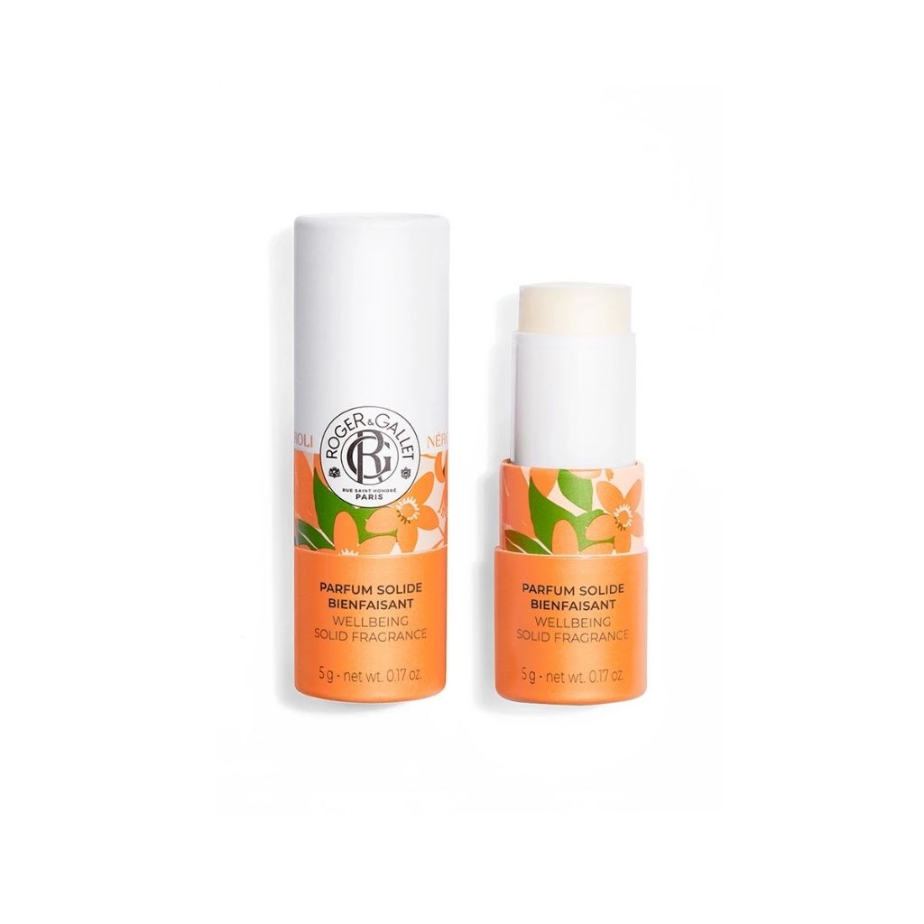 Roger & Gallet Néroli Perfume Sólido em Stick 5 g