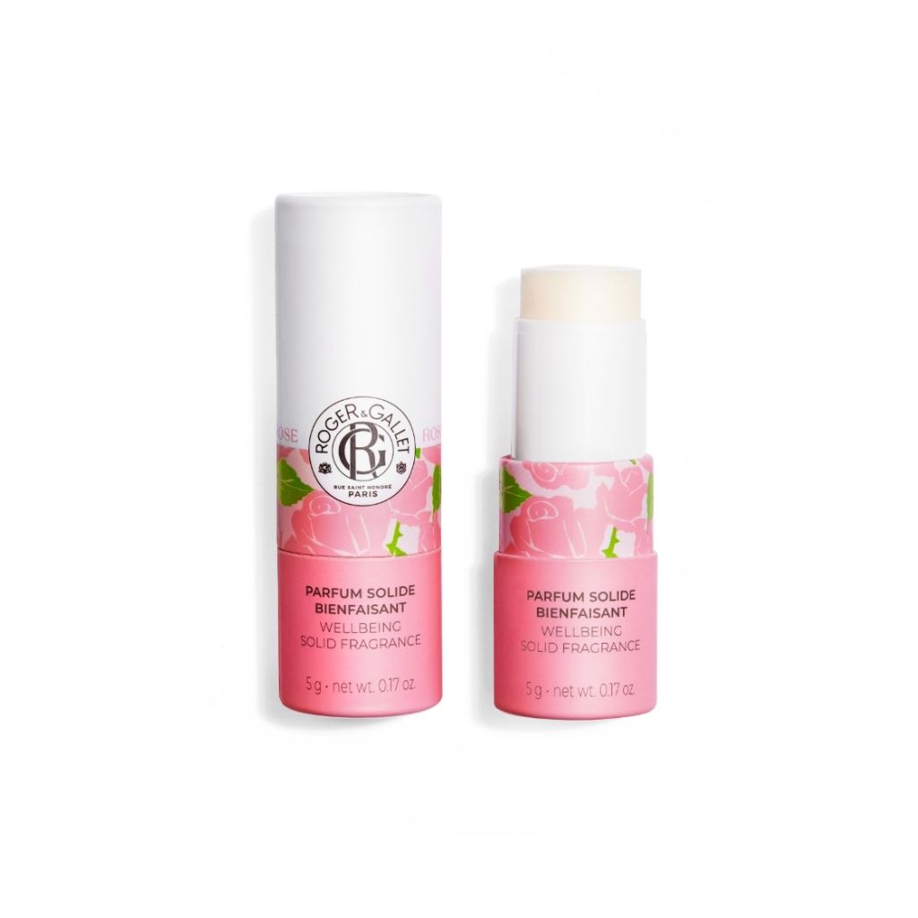 Roger & Gallet Rose Perfume Sólido Stick 5g
