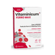 Vitaceutics Vitaminicum Redução Cansaço E Fadiga 30 Comprimidos