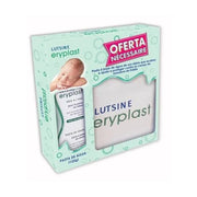 Lutsine Eryplast Pasta de Água Protetora Assaduras 125 g + Oferta