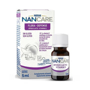 NanCare Flora-Defens Gotas 5mL
