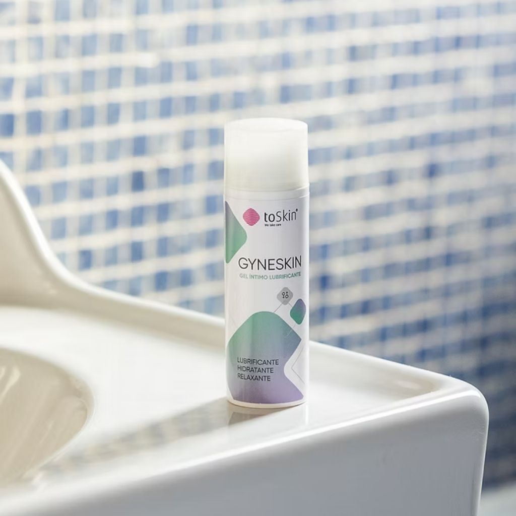 To Skin Gyneskin Gel Íntimo Lubrificante pH 4,5 50 ml