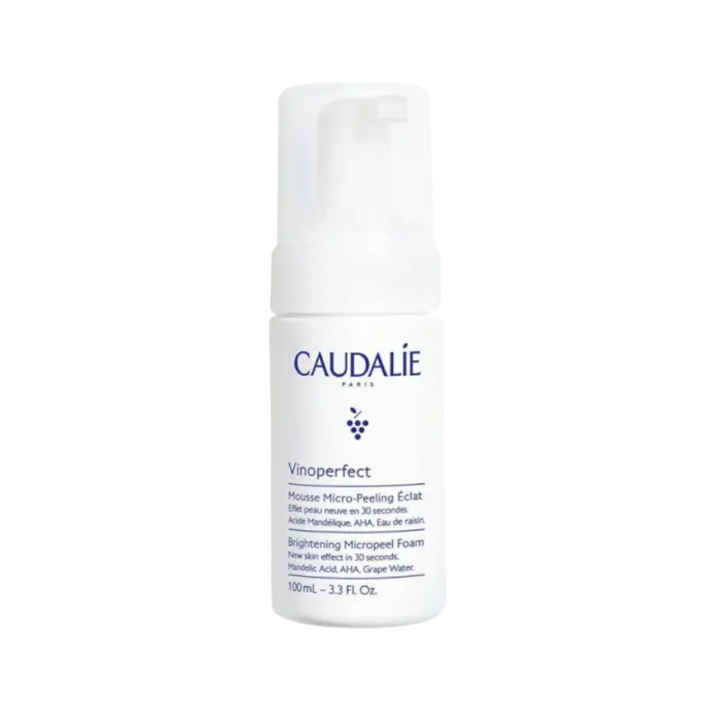 Caudalie Vinoperfect Máscara Esfoliante Iluminadora 100ml