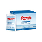 Magnesio Supremo Pó Citrato De Magnésio 32 Saquetas