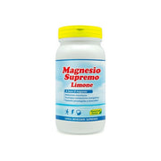 Magnésio Supremo Limão Pó Suplemento Mineral 150 g