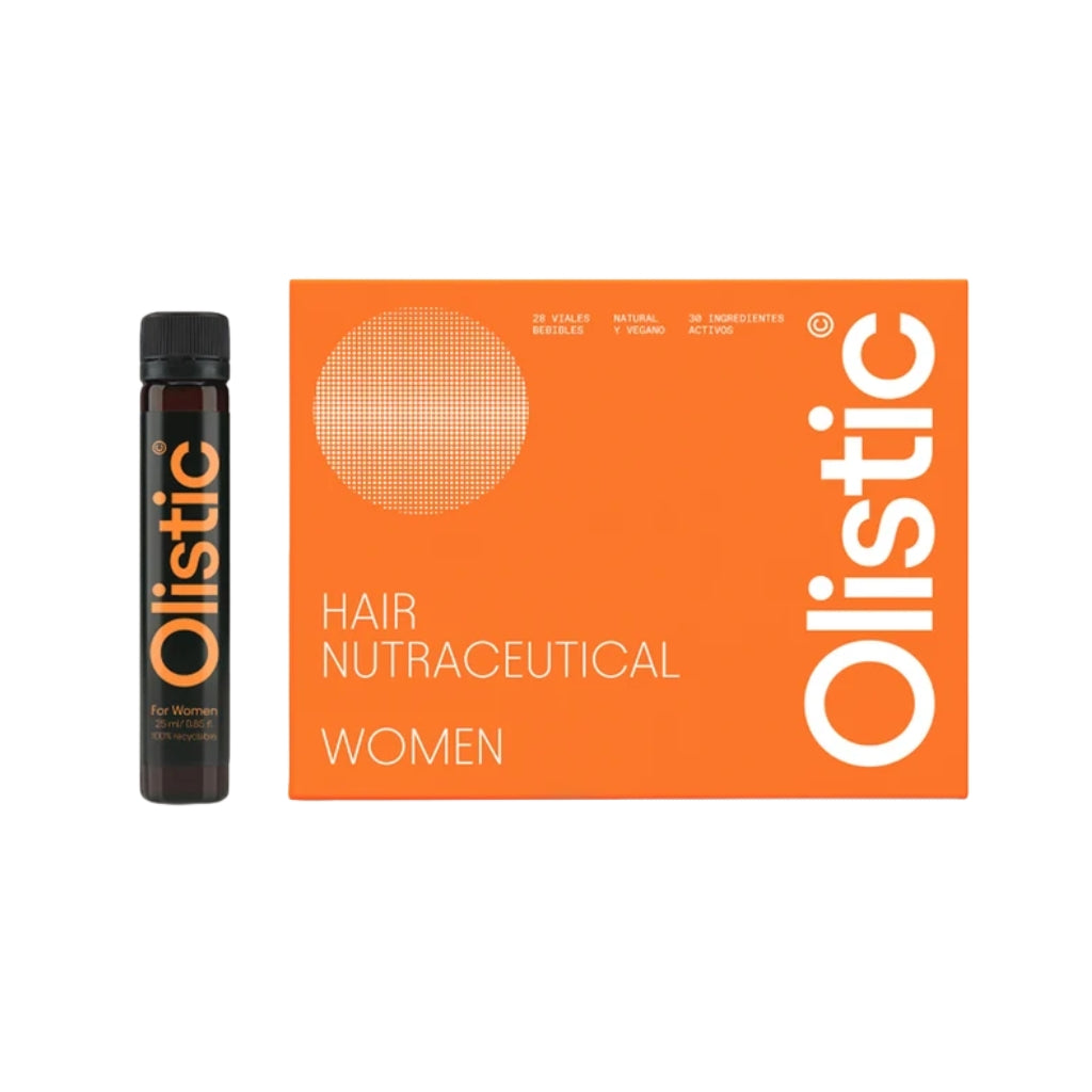 Olistic Women 28 Ampolas 25mL