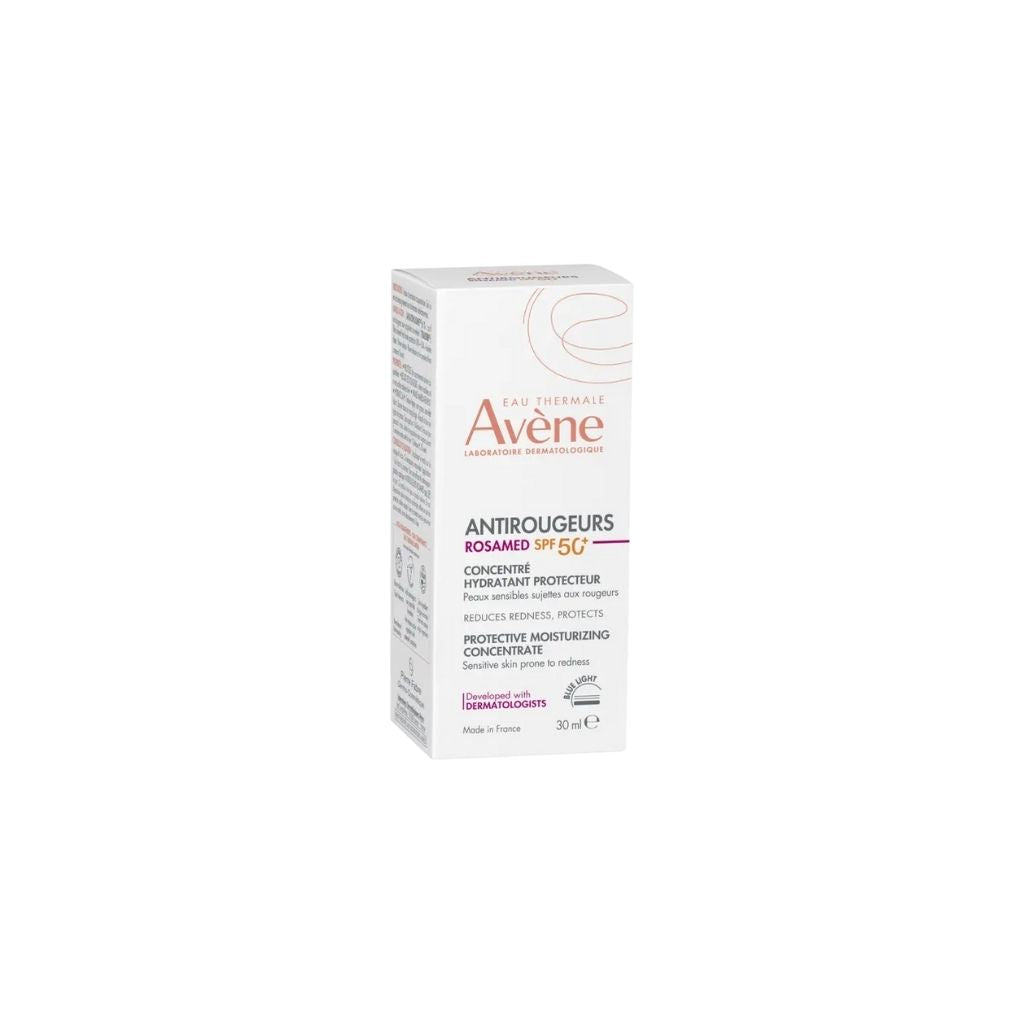 Avène Antirougeurs Rosamed Creme Antivermelhidão Spf50+ 30ml