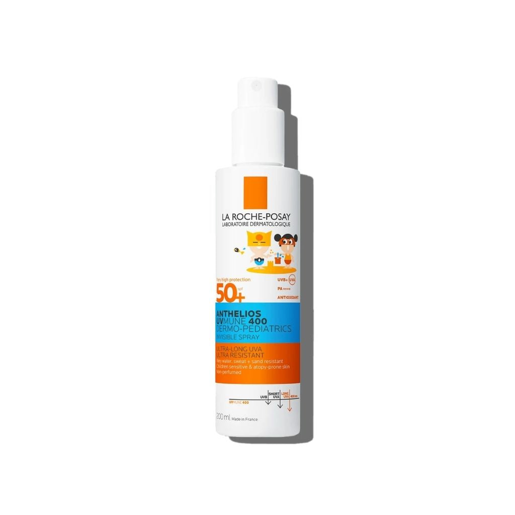 La Roche-Posay Anthelios UVMune 400 Dermo-Pediatrics Spray Infantil 200ml