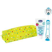 Chicco Tigre 3-6A Conjunto Higiene Oral