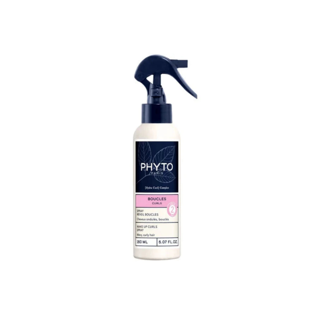 Phyto Curls Spray Ativador de Caracóis 150ml
