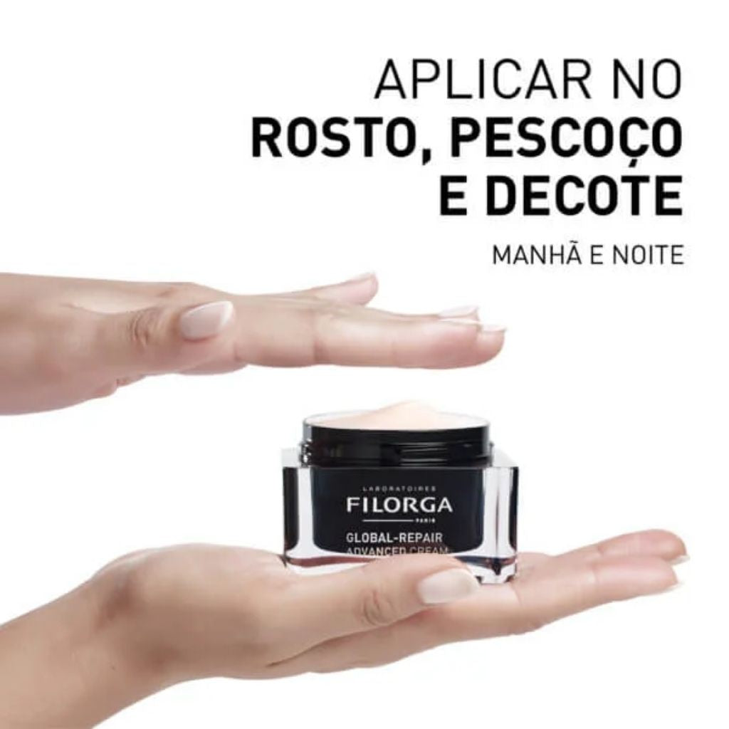 Filorga Global Repair Advanced Creme Anti-Idade Global 50 ml
