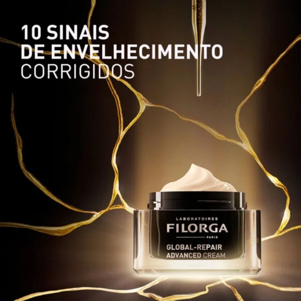 Filorga Global Repair Advanced Creme Anti-Idade Global 50 ml