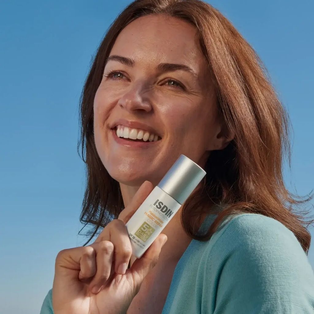 Isdin Fotoultra Age Repair Color Creme Spf50+ 50ml