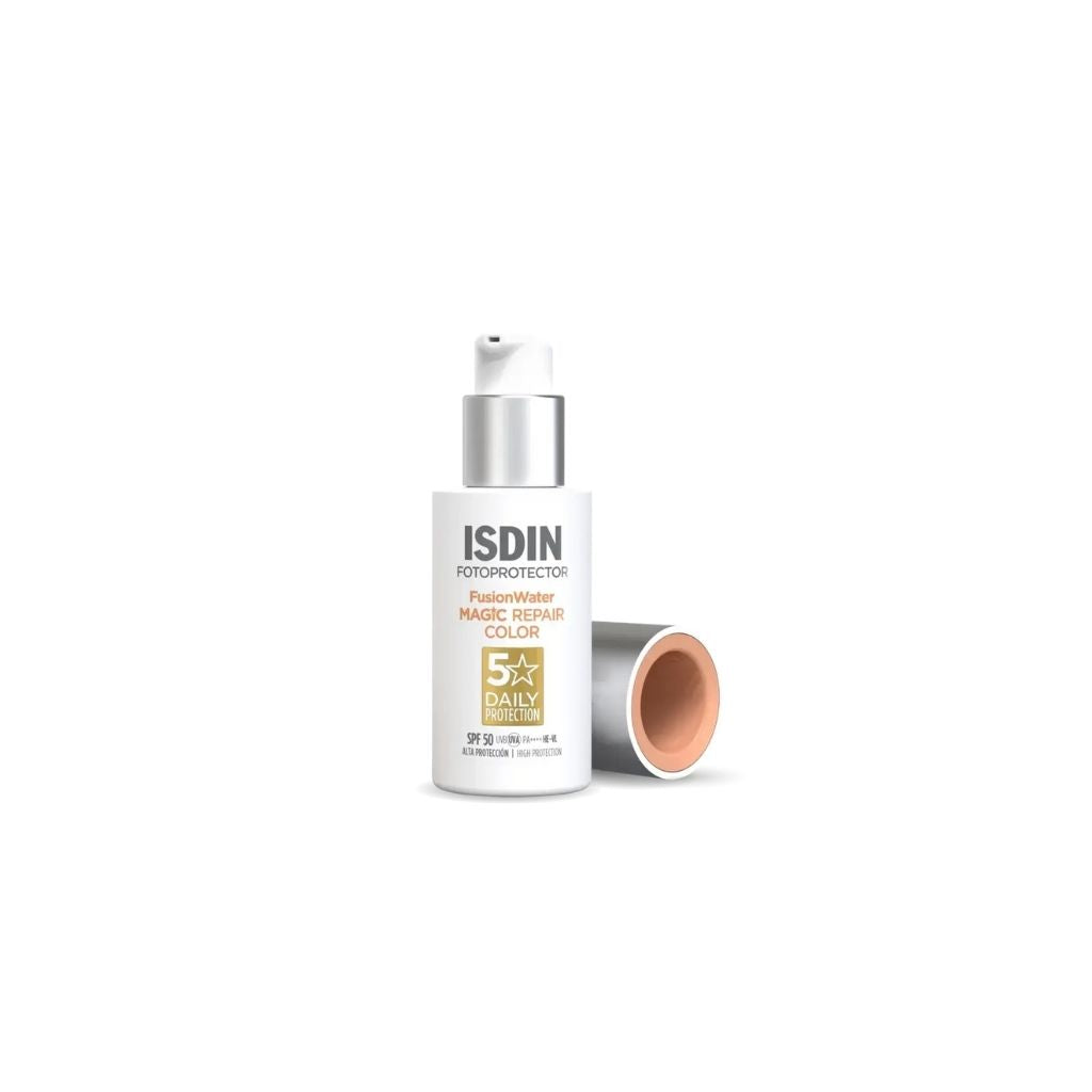 Isdin Fotoultra Age Repair Color Creme Spf50+ 50ml