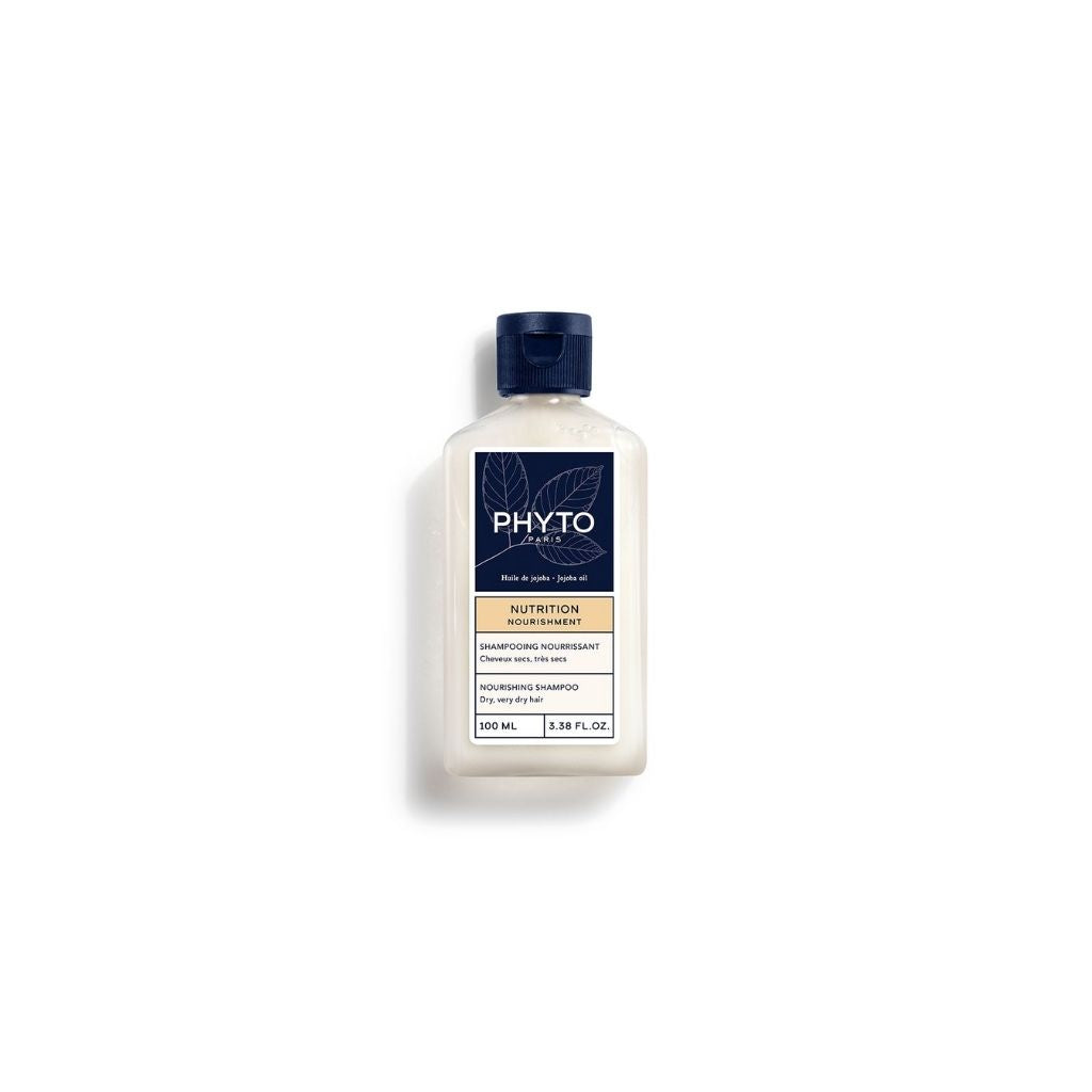 Phyto Nutrition Shampoo Nutrição Cabelos Secos 100ml