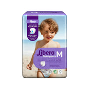 Libero Swimpants Fralda Tamanho M 10-16kg