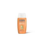Isdin Fusion Water Magic Glow Fluido Protetor Solar Facial Com Efeito Glow Spf30 50ml