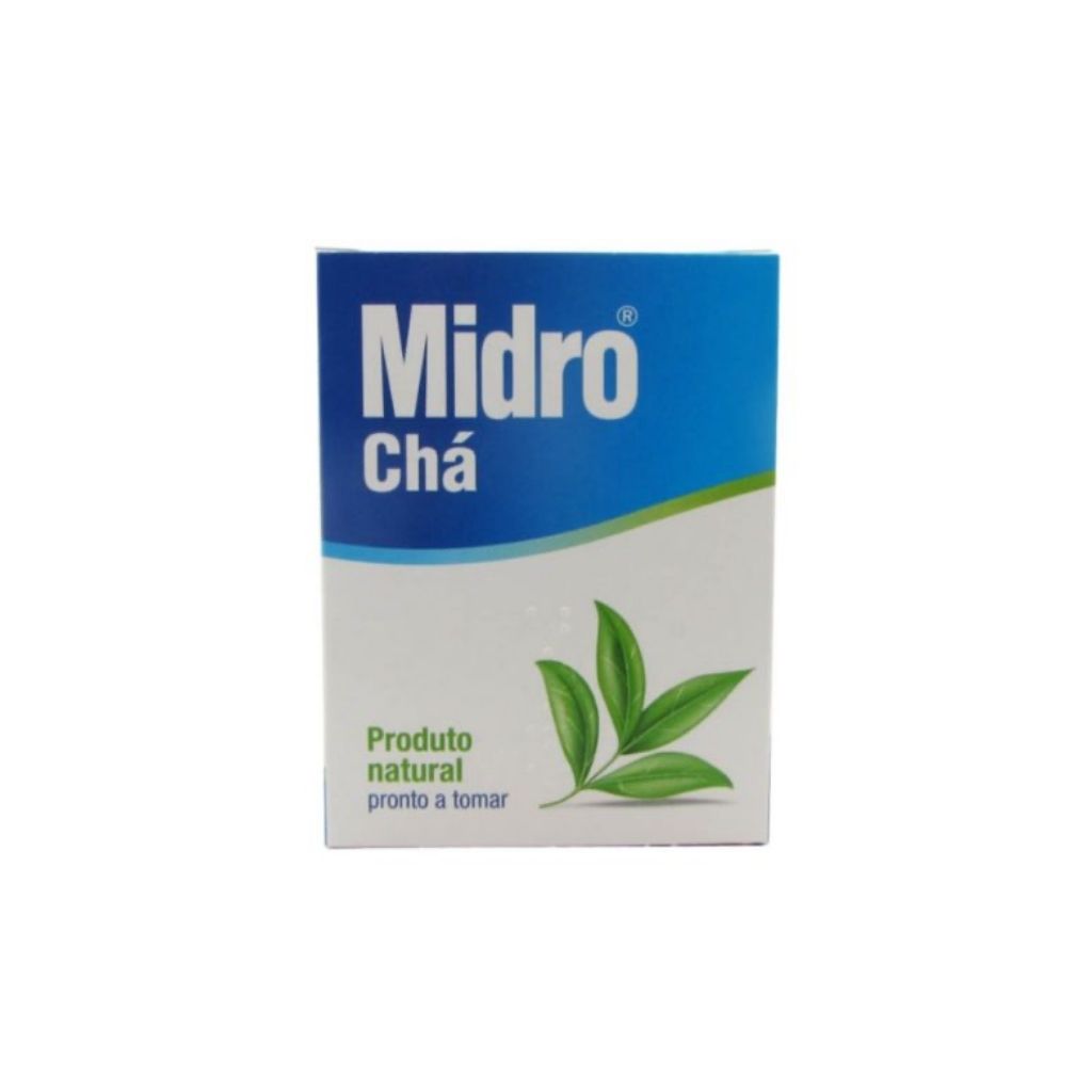 Midro Chá Laxante 80 G