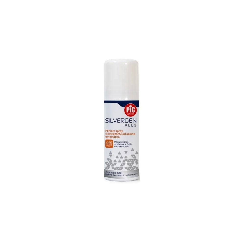 Pic Solution Silvergen Plus Spray Cicatrizante 50ml