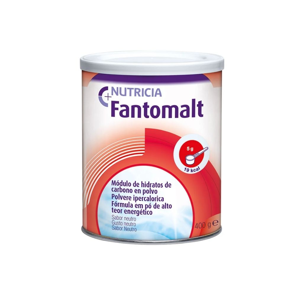 Nutricia Fantomalt Pó Oral Enriquecimento Energético 400 G