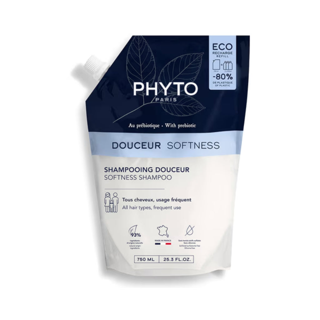 Phyto Suavidade Champô Recarga 750mL