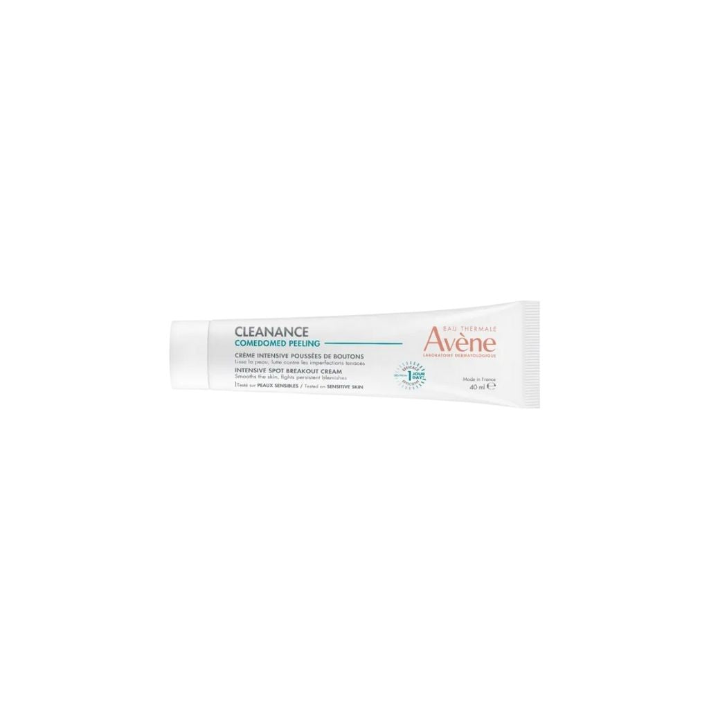Avène Cleanance Comedomed Creme Peeling Intensivo 40ml