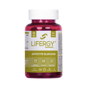 Lifergy Gummies Appetite Blocker 60 Gomas