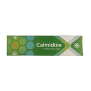 Calmidine Trolamina Emulsão Tratamento Queimaduras 6,7Mg/G 200G