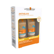 La Roche Posay Anthelios Gel-Creme Wet Skin Proteção Solar Corporal Spf50+ 200ml Duo