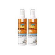 La Roche-Posay Anthelios Dermo-Pediatrics Spray Invisível SPF50+ 2x200ml Pack Duplo