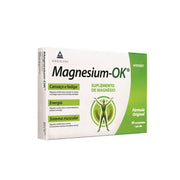 Magnesium Ok Redução Cansaço E Fadiga 30 Comprimidos