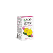 Arkopharma Arkocápsulas Óleo De Onagra Bem-Estar Ciclo Menstrual 50 Cápsulas
