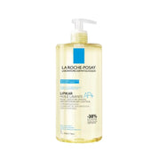 La Roche-Posay Lipikar Ap+ Óleo Lavante Limpeza Calmante Pele Atópica 1L