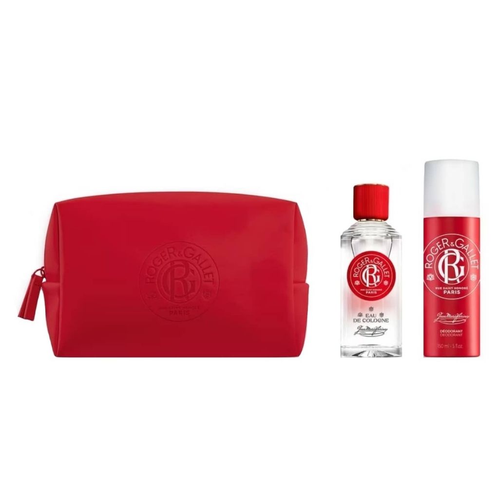 Roger & Gallet Jean Marie Farina Água de Colónia 100 ml + Desodorizante 150 ml