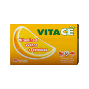 Vitacê Multivitamínico Imunoestimulante 30 Comprimidos