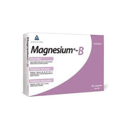 Magnesium B  Redução Cansaço E Fadiga 30 Comprimidos
