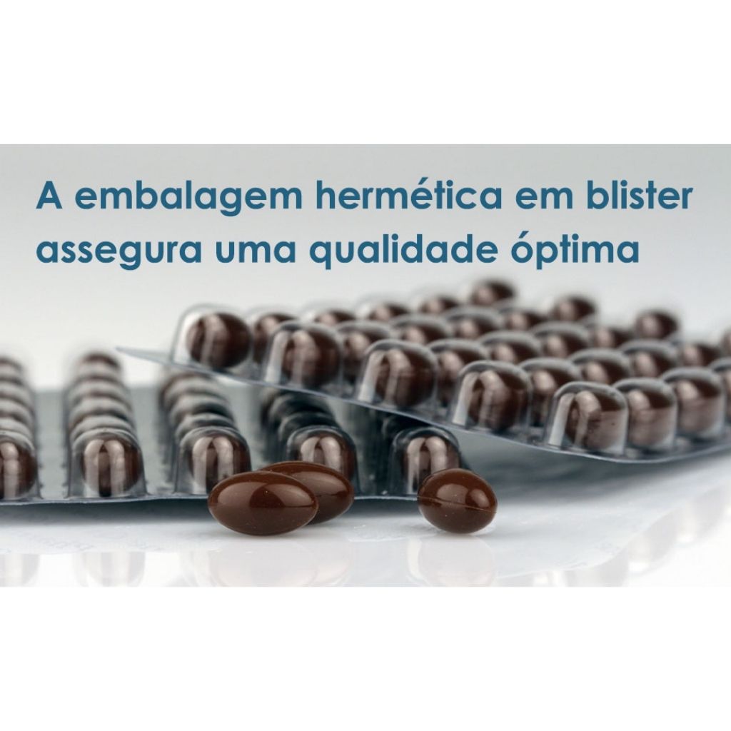 Bioactivo Quinona Q10 Energia E Vitalidade 30 Mg 60 Cápsulas