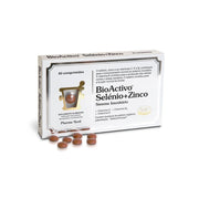 Pharma Nord Bioactivo Selénio+Zinco Suporte Imunitário E Antioxidante 60 Comprimidos