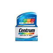 Centrum Select 50+ Vitalidade 30 Comprimidos